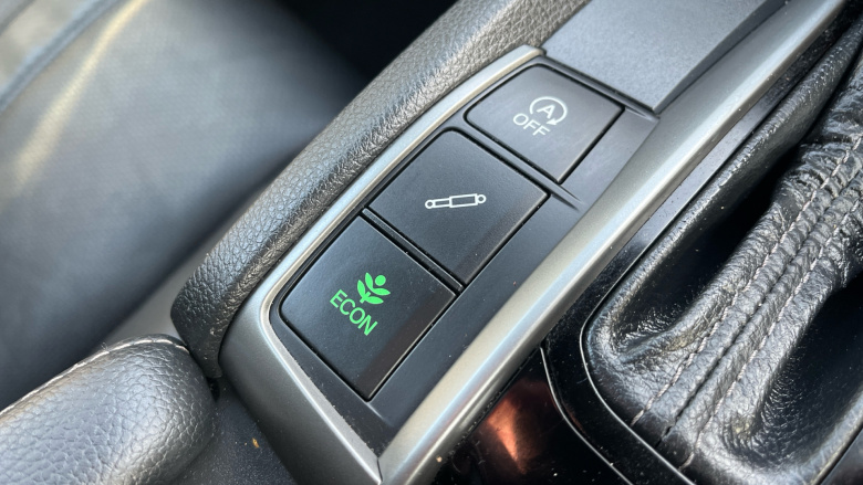 Honda Civic 1.0 VTEC Turbo 126 EX 5dr CVT Petrol Hatchback